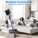 Advwin Powerful Corded Vacuum Cleaner Wall Mountable