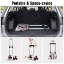 Advwin Stair Climbing Cart Portable Hand Truck for Stairs
