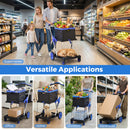 Advwin Multi Use Functional Collapsible Cart