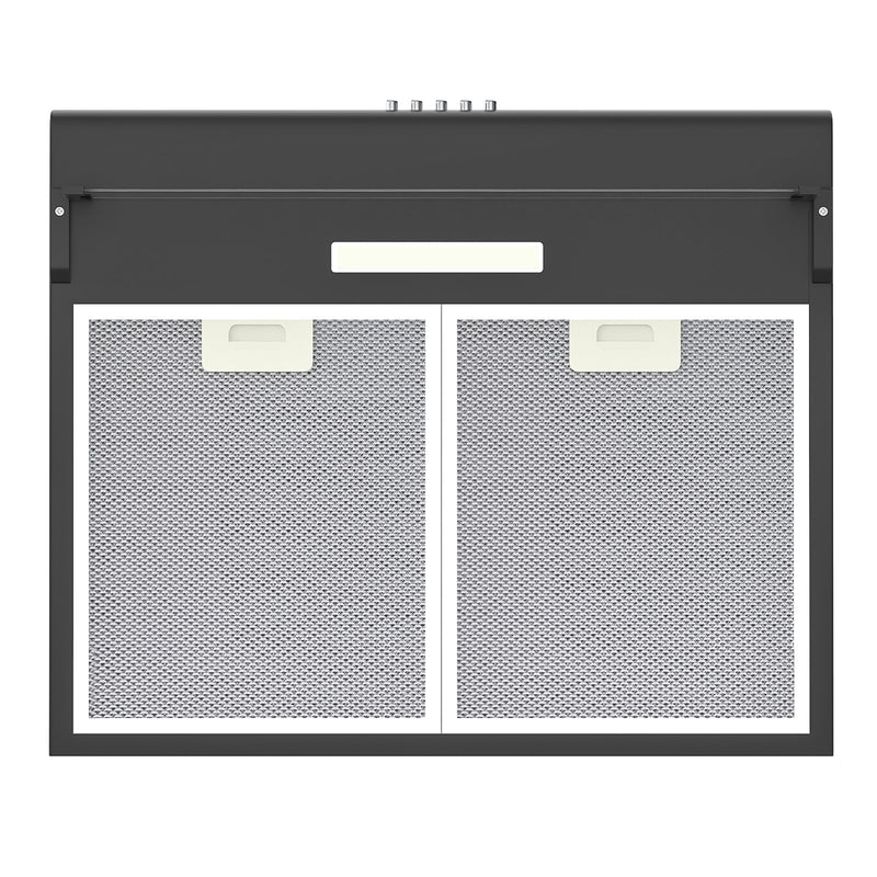 Advwin 60cm Range Hood Black