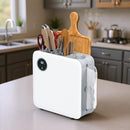 Advwin Knife Sterilizer & Sharpener Station with 3 Modes