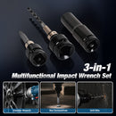 Advwin Electric Drill 3 in 1 Lithium Electric Wrench