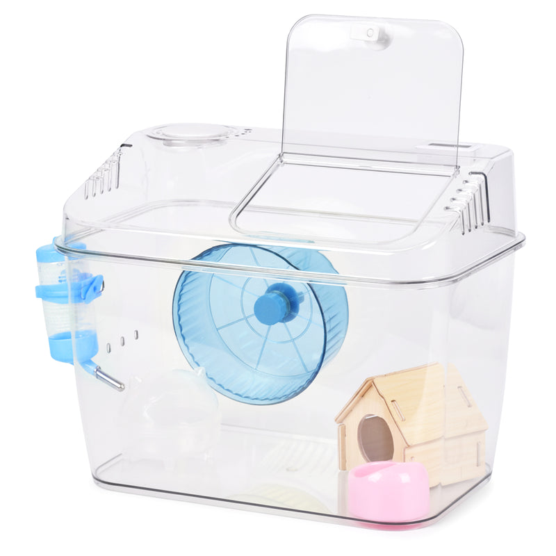 Advwin 7 in 1 Hamster Cage with All Accessories