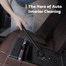 Advwin Wet/Dry Vacuum Cleaner 18L 1000W Black