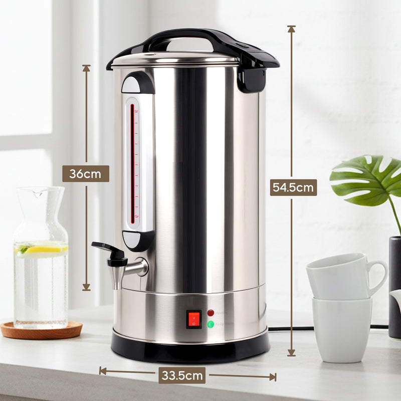 Advwin 16L Water Boiler & Hot Beverage Dispenser