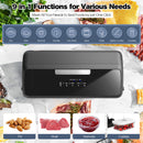 Advwin Vacuum Sealer Machine for Food Storage