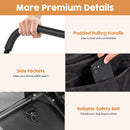 Advwin 3-in-1 Double Pet Stroller for Dogs and Cats