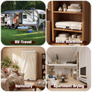 Advwin 1500W Portable Clothes Dryer with Remote Control