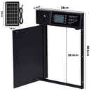 Advwin Solar Powered Automatic Chicken Coop Door