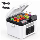 Advwin 26L Portable Car Fridge with LED Display