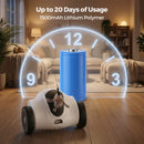 Advwin Smart Funny Pet Companion Robot Camera App Control