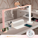 Advwin Foldable Nail Light with Phone Holder