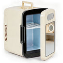 Advwin 4L USB Mini Fridge with Mirror