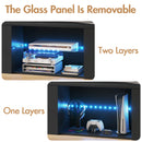 Advwin LED TV Unit Cabinet  Entertainment Unit