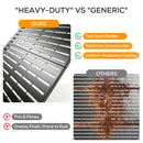 Advwin Metal Privacy Screen 3-Panel 118x180cm (Pre-Order)