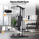 Advwin LAT Pulldown Machine &Low Row Cable Station