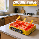 Advwin 8-in-1 Multifunctional Electric Cooker