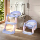 Advwin Foldable 2-in-1 Toddler Potty Training Seat