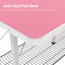 Advwin Pet Bath Grooming Table Pink