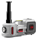 Advwin Electric Car Jack with Electric Impact Wrench