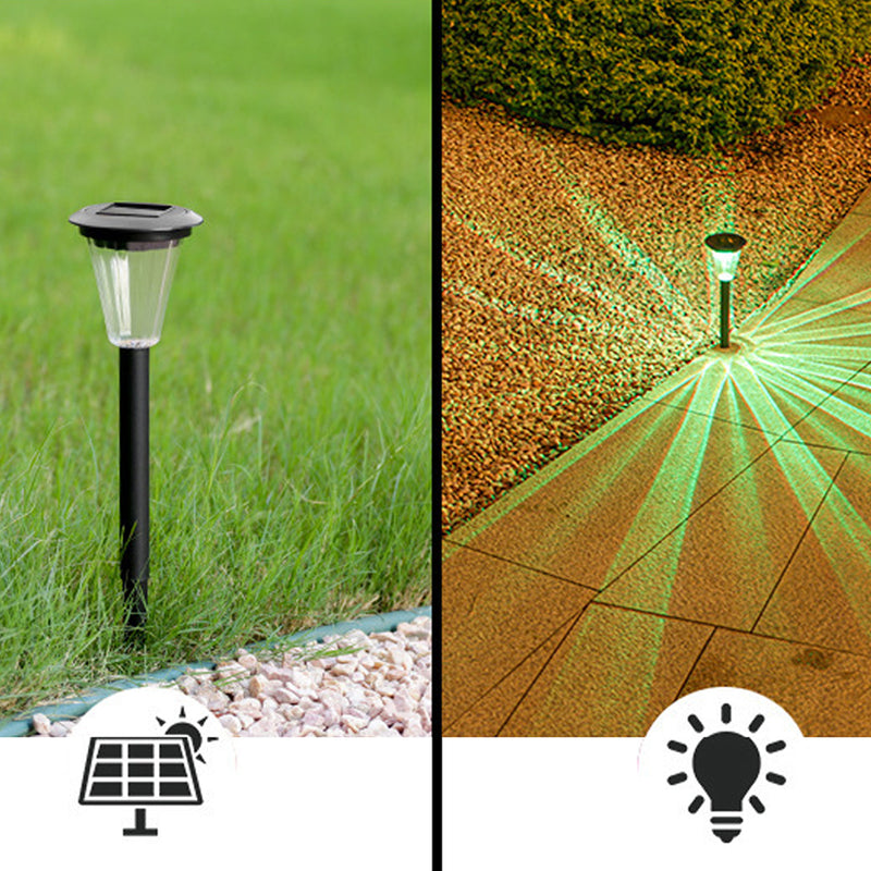 Advwin Solar Pathway Lights 8 Pack Auto On/Off
