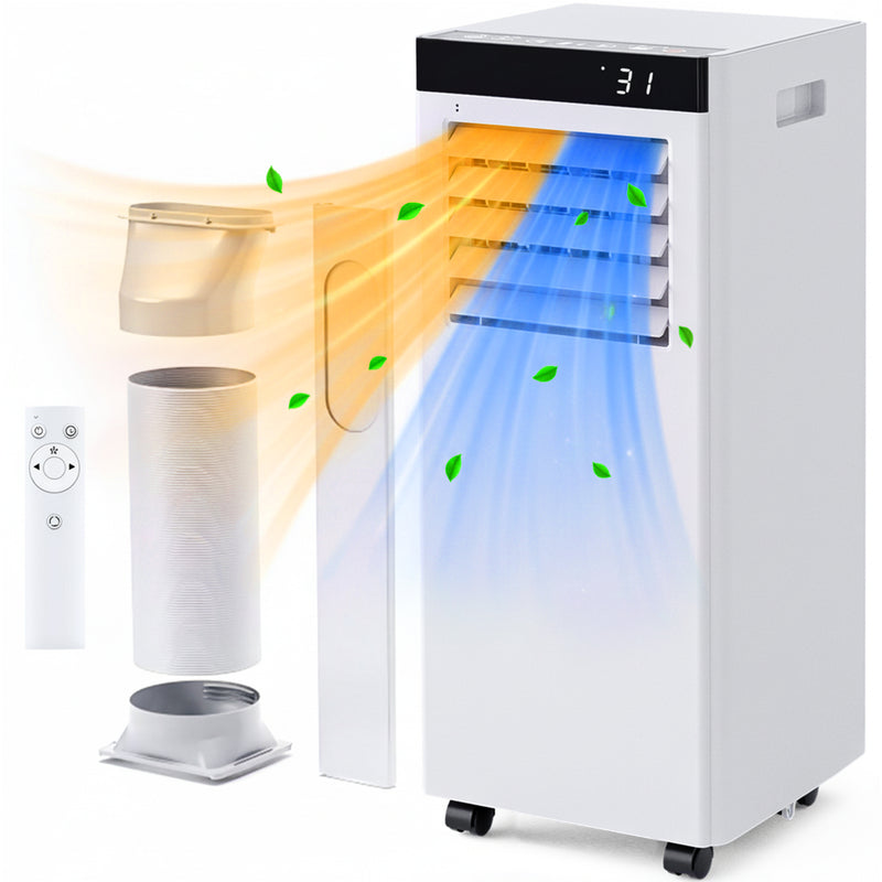 Advwin 4-in-1 2Kw Portable Air Conditioner