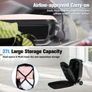 Advwin 2-in-1 Foldable Scooter Suitcase for Kids