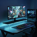 Advwin 80cm LED Monitor Stand w/ Acrylic Leg