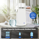 Advwin Countertop Water Distiller 6L for Home Use (Pre-Order)