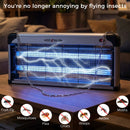 Advwin Electric Bug Zapper 3500V with Washable Tray