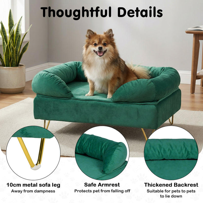 Advwin Dog & Cat Sofa Bed for Small Pets and Puppies