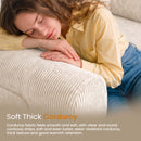 Advwin 5-in-1 Convertible Folding Loveseat Sofa Bed