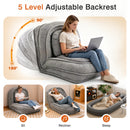 Advwin HumanDog Bed Convertible Sofa Chair