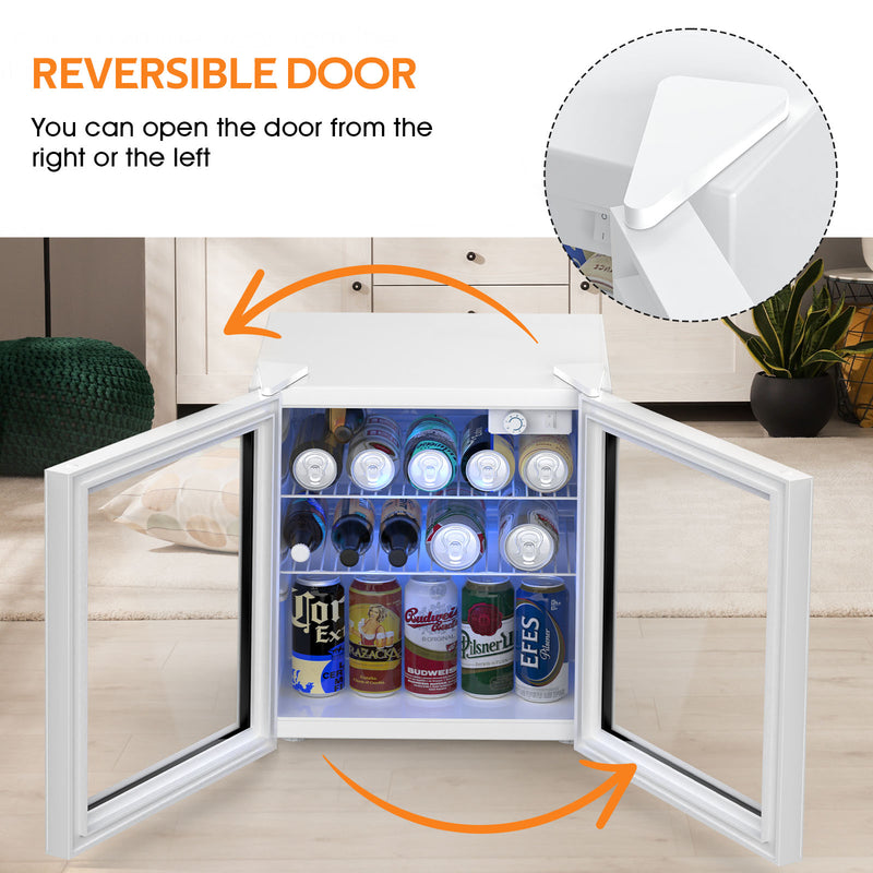 mini bar fridge