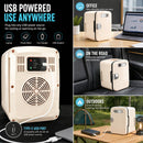 Advwin 4L USB Mini Fridge