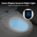 Advwin Electric Toilet Seat Wireless Remote Control