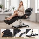 Advwin Hydraulic Adjustable Facial Bed Chair Multi-Purpose (Pre-Order)