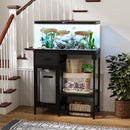 Advwin 3-Tier Fish Tank Stand with Drawer Aquarium Stand