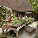 Advwin Shade Cloth Mesh Sunshade Sail