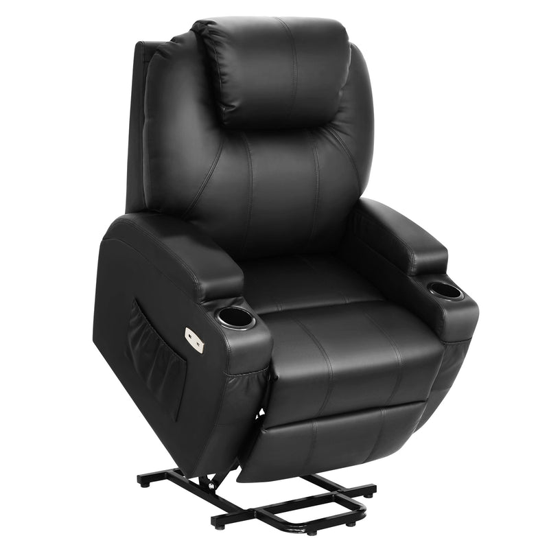 Advwin Massage Chair Electric Lift Recliner Chair