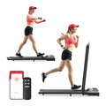 Advwin Walking Pad Treadmill Fitness Foldable