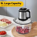Advwin Electric Food Processor 5L Meat Grinder (Pre-Order)