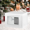 Advwin Digital Security Safe Box with Keypad 0.3ft³