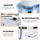 Advwin Dual Bowl Stand Mixer 1800W with Touch Control