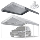 Advwin 3×6m Carport Replacement Canopy Cover