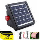 Advwin Solar Electric Fence Charger