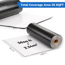 Advwin 80mil Car Sound Deadening Mat 36sqft Butyl