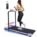 Advwin 5% Incline Walking Pad Foldable Treadmill