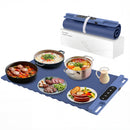 Advwin Electric Food Warming Mat for Dining