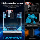 Advwin 3D Printer for Beginners with 100³ mm Print Size